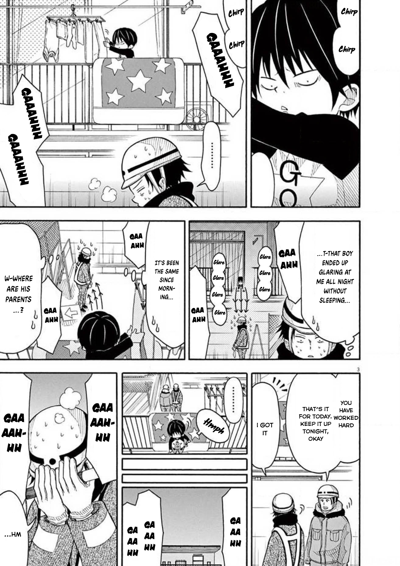 Kotaro Lives Alone, Chapter 111 image 014